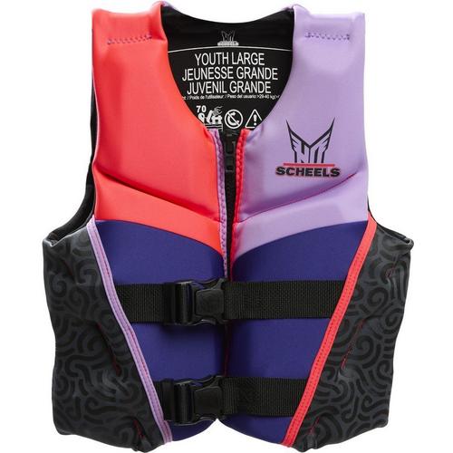 Kids' HO Sports x Scheels Life Vest - Primary Image