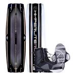 Hyperlite 2025 Rusty Pro Wakeboard w/Team X Binding Package - Thumbnail 1 of 3