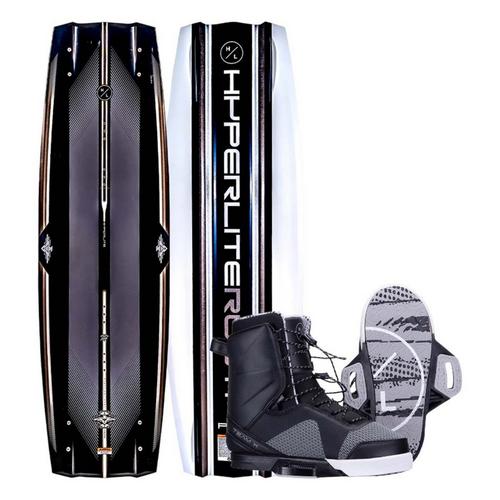 Hyperlite 2025 Rusty Pro Wakeboard w/Team X Binding Package - Primary Image