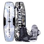Hyperlite 2025 Murray Pro Wakeboard w/Team X Binding Package - Thumbnail 1 of 3