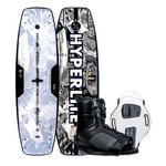 Hyperlite 2025 Murray Pro w/Team OT Wakeboard Package - Thumbnail 1 of 3