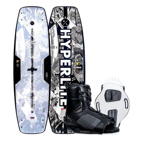 Hyperlite 2025 Murray Pro w/Team OT Wakeboard Package - Primary Image