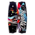 Junior Girls Hyperlite 2025 Eden Wakeboard w/Jinx Binding Package - Thumbnail 2 of 3