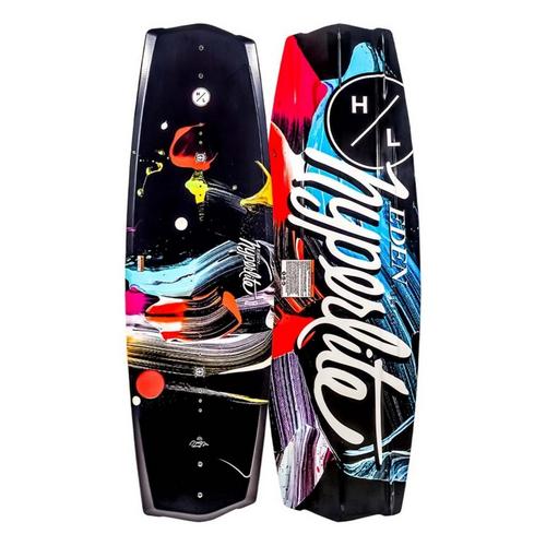 Women's Hyperlite 2025 Eden Wakeboard w/Allure Binding Package - Primary Image