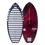 Hyperlite 2025 Majik Karpet Carbon w/1100 Raptor Foil Kit Wake Foil Package - Thumbnail 2 of 3