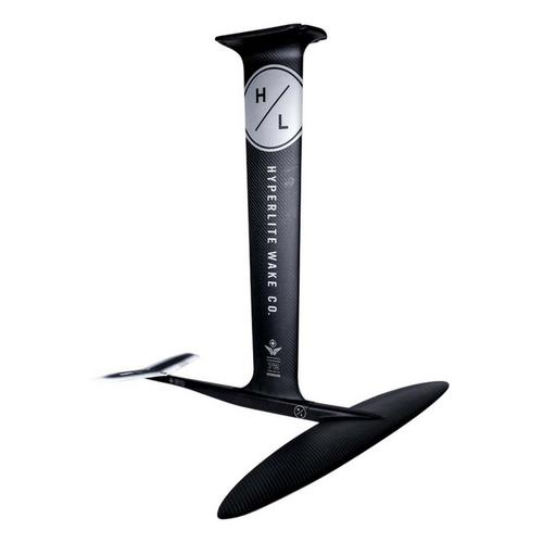 Hyperlite 2025 Majik Karpet Carbon w/1100 Raptor Foil Kit Wake Foil Package - Primary Image