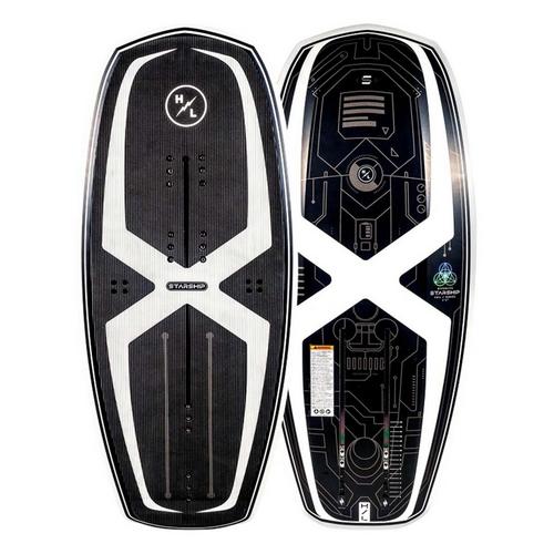 Hyperlite 2025 Starship w/MK 1500 Foil Kit Wake Foil Package - Primary Image
