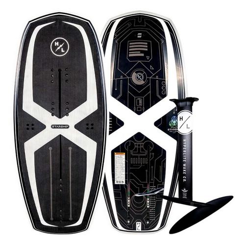 Hyperlite 2025 Starship w/1100 Raptor Foil Kit Wake Foil Package - Primary Image