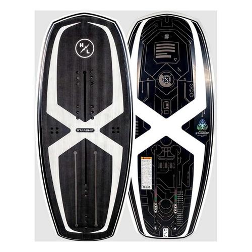 Hyperlite 2025 Starship w/1100 Raptor Foil Kit Wake Foil Package - Primary Image