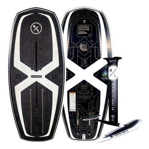 Hyperlite 2025 Starship w/Falcon 1500 Foil Kit Wake Foil Package - Primary Image