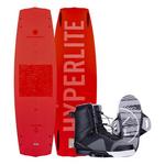 Hyperlite 2025 Blueprint w/Team X Wakeboard Package - Thumbnail 1 of 4