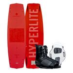 Hyperlite 2025 Blueprint w/Team OT Wakeboard Package - Thumbnail 1 of 4