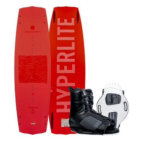 Hyperlite 2025 Blueprint w/Team OT Wakeboard Package - Primary Image