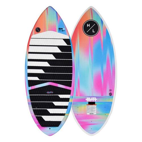 Women's Hyperlite Scheels Wo2025 HI-FI Skim Wakesurf Board - Primary Image