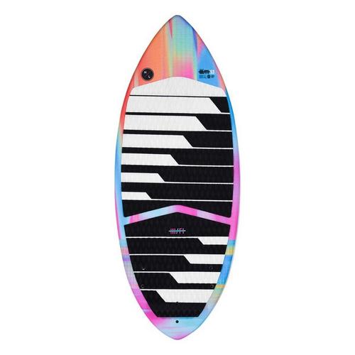 Women's Hyperlite Scheels Wo2025 HI-FI Skim Wakesurf Board - Primary Image