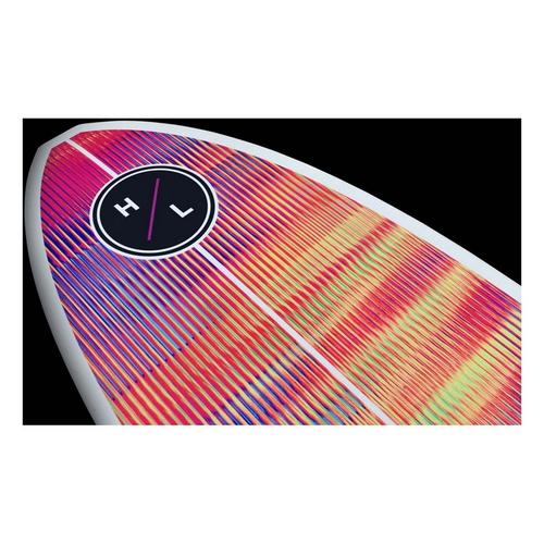 Women's Hyperlite 2025 Ranger Surf Wakesurf Board - Primary Image