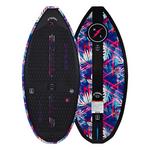 Women's Hyperlite Scheels 2025 Storm Skim Wakesurf Board - Thumbnail 1 of 7