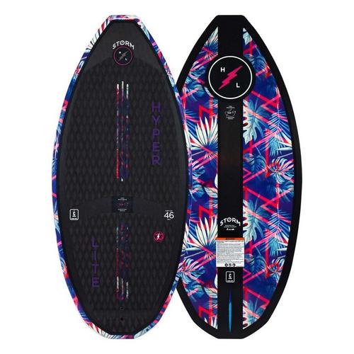 Women's Hyperlite Scheels 2025 Storm Skim Wakesurf Board - Primary Image