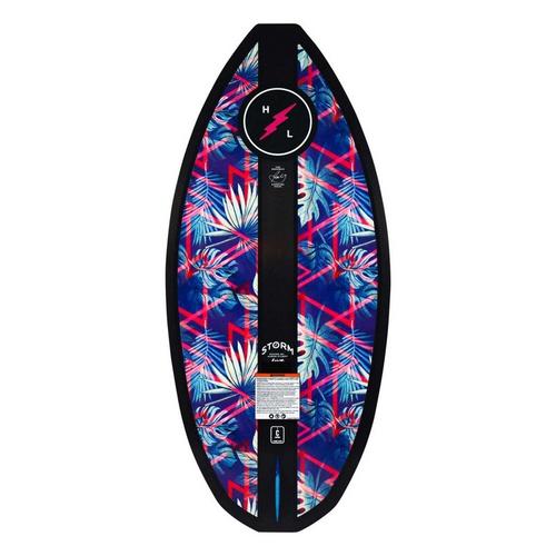Women's Hyperlite Scheels 2025 Storm Skim Wakesurf Board - Primary Image