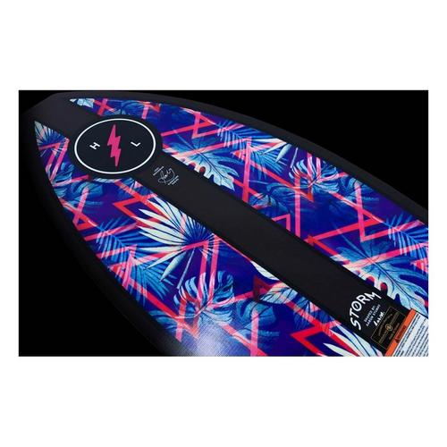 Women's Hyperlite Scheels 2025 Storm Skim Wakesurf Board - Primary Image