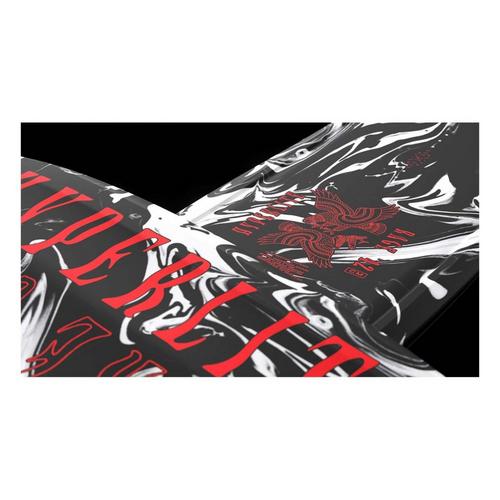 Hyperlite 2026 Rage Wakeboard - Primary Image