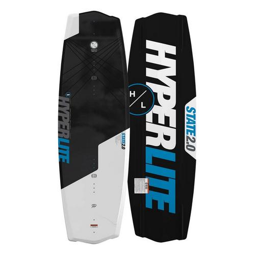 Junior Boys' Hyperlite 2026 State 2.0 Wakeboard - Primary Image