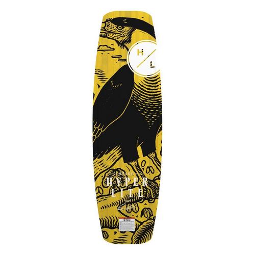 Hyperlite 2026 Guara Wakeboard - Primary Image