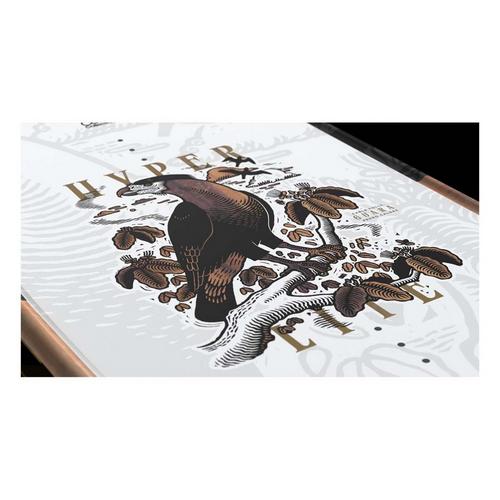 Hyperlite 2026 Guara Wakeboard - Primary Image