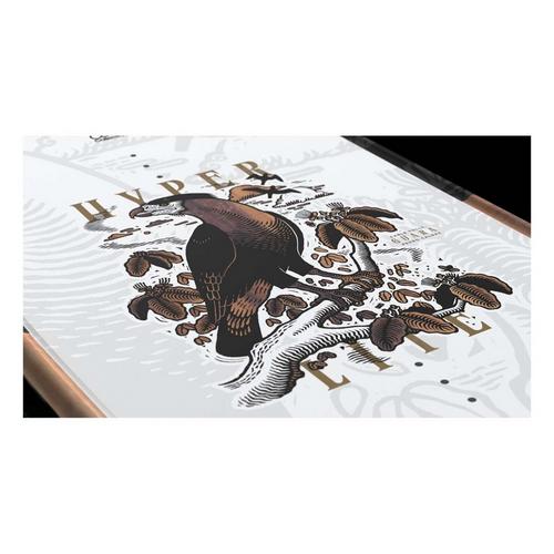 Hyperlite 2026 Guara Wakeboard - Primary Image