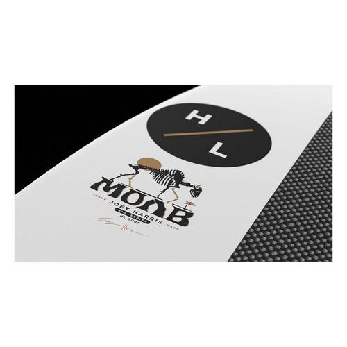 Hyperlite 2026 MOAB Surf Wakesurf Board - Primary Image