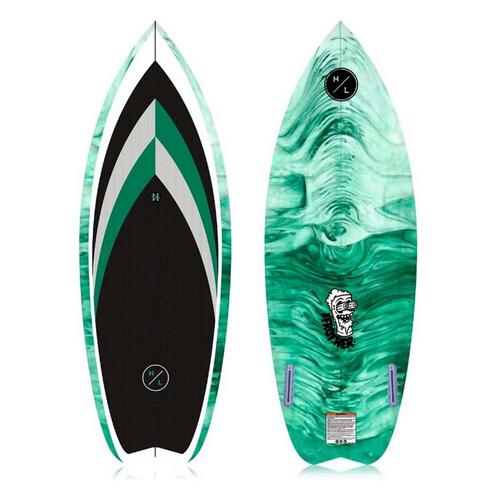 Hyperlite 2025 Frother 2.0 Wakesurf Board - Primary Image