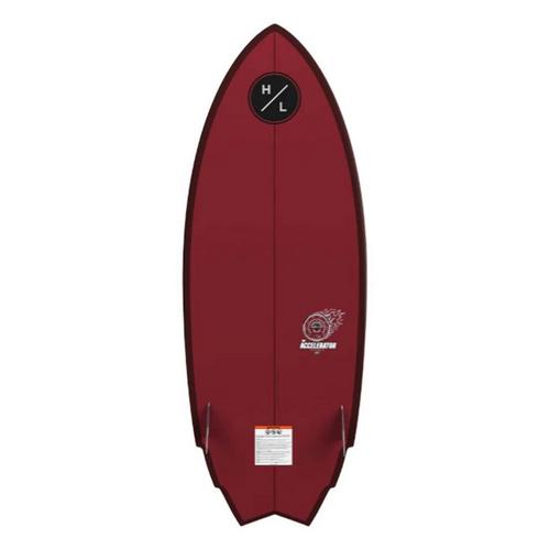 Hyperlite 2026 Accelerator Wakesurf Board - Primary Image