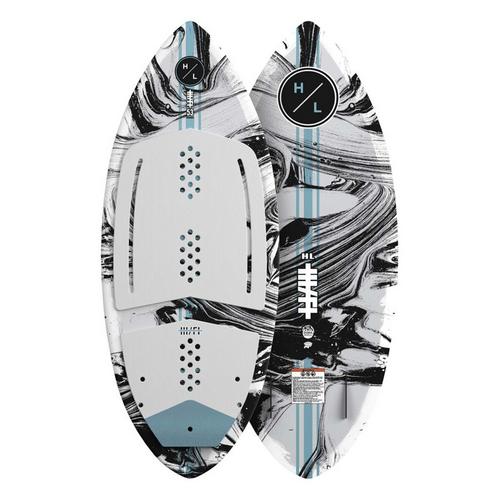 Hyperlite 2026 Hi-Fi Wakesurf Board - Primary Image