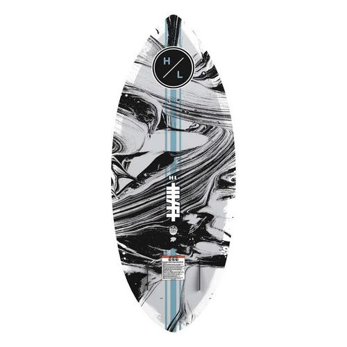 Hyperlite 2026 Hi-Fi Wakesurf Board - Primary Image