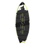 Hyperlite 2026 Broadcast Hybrid Wakesurf Board - Thumbnail 2 of 7