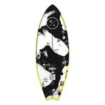 Hyperlite 2026 Broadcast Hybrid Wakesurf Board - Thumbnail 3 of 7