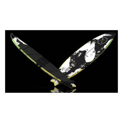 Hyperlite 2026 Broadcast Hybrid Wakesurf Board - Primary Image
