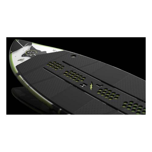 Hyperlite 2026 Broadcast Hybrid Wakesurf Board - Primary Image