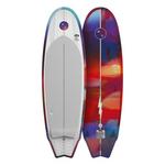 Hyperlite 2026 Landlock Wakesurf Board - Thumbnail 1 of 7
