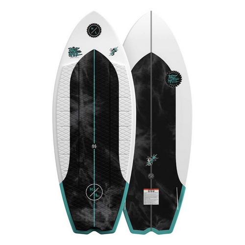Hyperlite 2026 Buzzmatic Wakesurf Board - Primary Image