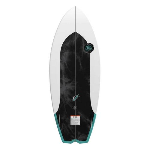 Hyperlite 2026 Buzzmatic Wakesurf Board - Primary Image