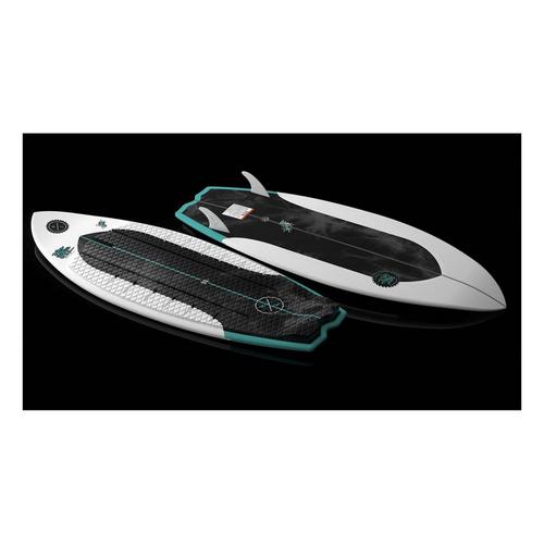 Hyperlite 2026 Buzzmatic Wakesurf Board - Primary Image