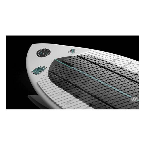 Hyperlite 2026 Buzzmatic Wakesurf Board - Primary Image