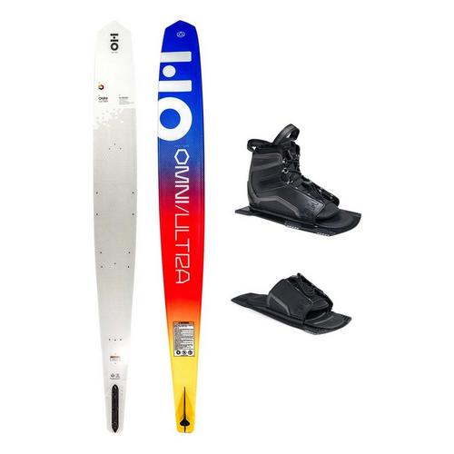 HO Sports 2026 Omni Ultra White w/Stance UltraLite Boot & ARTP - Primary Image