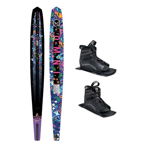 HO Sports 2026 Future Omni Jungle w/Double Stance UltraLite Boots - Primary Image