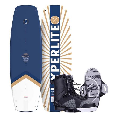 Hyperlite 2026 Murray Pro Wakeboard with Team X Binding - Primary Image