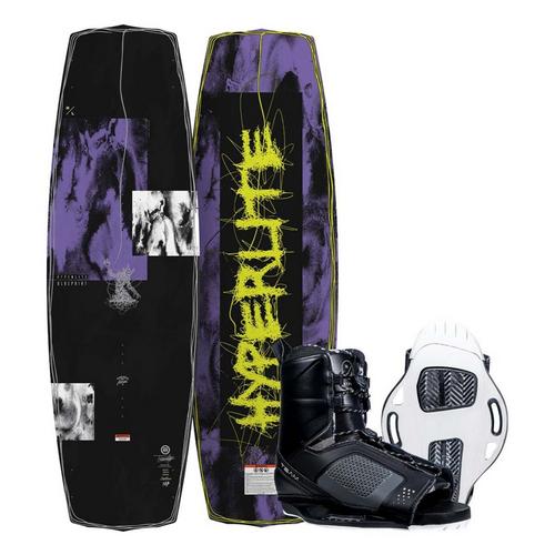 Hyperlite 2026 Blueprint w/Team OT Wakeboard Package - Primary Image