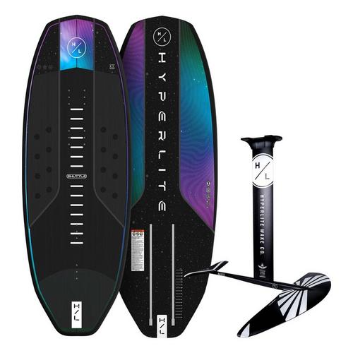 Hyperlite 2026 Shuttle w/Falcon 1500 Recruit Foil Kit - Primary Image