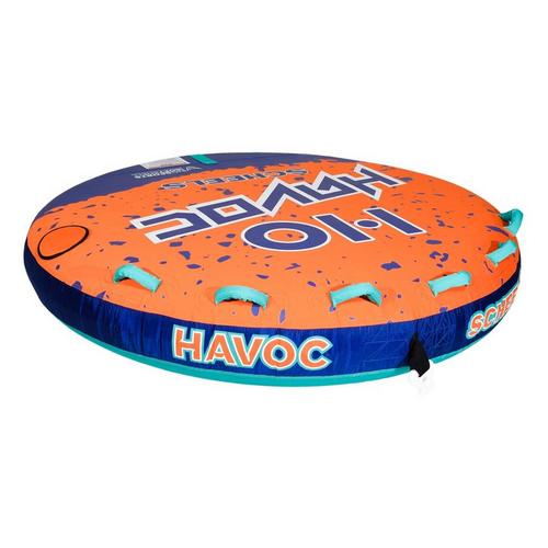 HO Sports x SCHEELS 2026 Havoc 3-Person Towable Tube - Primary Image