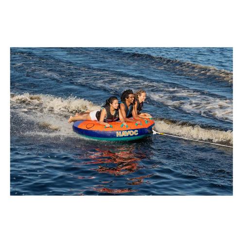 HO Sports x SCHEELS 2026 Havoc 3-Person Towable Tube - Primary Image
